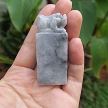 *尋玉紀*精選糯种 淡綠色 小型 長壽葫蘆 玉墜10只送2只--H59   翡翠A貨 歷史價格詳細信息