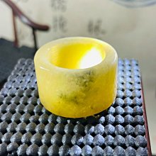 翡翠天然a貨黃翡玉鍊玉珠老坑種水潤精雕帶證053 歷史價格詳細信息