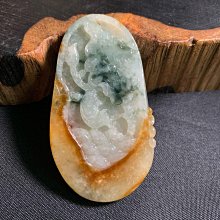 翡翠A貨緬甸玉富貴吉祥開運印章印材印鑑玉印玉璽墬子墬飾項鍊避邪聚氣招財保值投資收藏皆宜【附保證書】【奇珍館】aqa27 歷史價格詳細信息