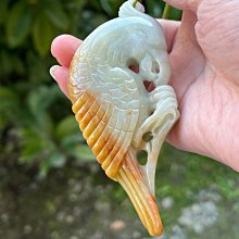 福利品~天然A貨緬甸玉 冰潤粉嫩紫手工雕遇百財/遇白菜翡翠玉墜 起冰粉粉夢幻紫俏抹淡綠 色能見 不大飽滿 有避紋 歷史價格詳細信息