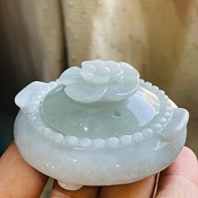 翡翠A貨緬甸玉富貴吉祥開運印章印材印鑑玉印玉璽墬子墬飾項鍊避邪聚氣招財保值投資收藏皆宜【附保證書】【奇珍館】aqa27 歷史價格詳細信息