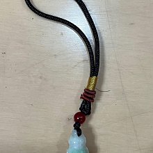 A175翡翠檀木瑪瑙珠項鏈繩吊墜掛件繩子掛脖diy手工編織男女飾品 歷史價格詳細信息