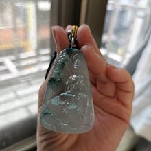 冰種起膠淺粉紫翡翠珠珠  尺寸卡5.46目測完美無紋裂果凍底冰起膠微微 翡翠 飾品 收藏【二手】【微淵古董】-812 歷史價格詳細信息