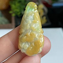 緬甸玉A貨玉墜#6866 歷史價格詳細信息