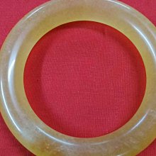 #手鐲 清代銅鍍金馬蹄鐲，鎦金老馬蹄手鐲，銅銹底層是銅有層次 歷史價格詳細信息