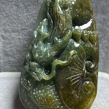 翡翠 a貨 玉 玉石 緬甸玉 a貨 龍如意 禮品 非 觀音 關公 陽綠 紫 藍水 歷史價格詳細信息