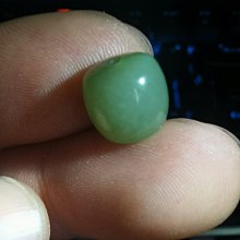 和闐玉玉晴水綠太陽花，23.5*5.5，無裂無雜標價就是賣價12041 歷史價格詳細信息