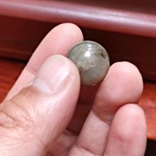 明代老玉珠子一個，大開門的和闐玉白玉沁色一流皮殼老辣包漿厚重漂亮，18mm，單珠，早年下鄉 價格比較,價格查詢,歷史價格詳細信息