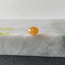 天然翡翠濃色黃珠珠  16.5mm  超大顆完美的濃色黃珠珠非常稀少難得的一顆 翡翠 飾品 收藏【二手】【朝天宮】-3497 歷史價格詳細信息