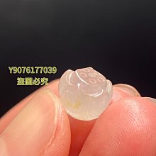 天然翡翠冰種高品質珠珠  12.2-14.8mm 翡翠 飾品 收藏【二手】【朝天宮】-3583 歷史價格詳細信息