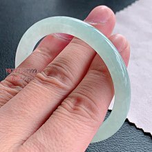 天然A貨翡翠手鐲，白月光正圈手鐲，自然光拍攝，底子很水頭，完美，帶證書發貨，支持全國復檢不 歷史價格詳細信息