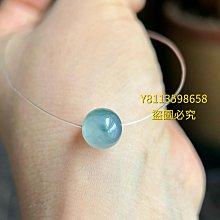 翡翠牛仔藍回紋雕花桶珠14449 歷史價格詳細信息