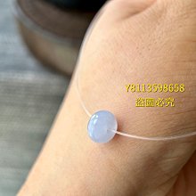 糯冰紫紫藤色翡翠珠珠  尺寸6.7有角度紋不摳不明顯糯冰種肉質會有一點點 翡翠 飾品 收藏【二手】【微淵古董】-982 歷史價格詳細信息