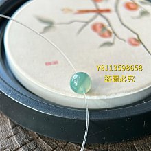 翡翠黃色淺藍圓珠淺紫隔珠 和田玉 玉石 文玩 -4831 歷史價格詳細信息