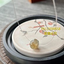 冰咖啡灑金翡翠胖蓮花珠珠  尺寸卡10.1×7.3左右完美無紋裂微微冰渣一 翡翠 飾品 收藏【二手】【微淵古董】-698 價格比較,價格查詢,歷史價格詳細信息