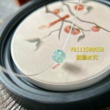 冰墨水藍翡翠蓮花珠  尺寸卡7.77×7.62×5.64完美無紋裂種老水長冰透 翡翠 飾品 收藏【二手】【微淵古董】-955 歷史價格詳細信息