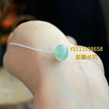 冰綠飄濃綠花翡翠珠珠  尺寸卡6.04打燈綠花上會有一點冰紋自然光不摳不 翡翠 飾品 收藏【二手】【微淵古董】-627 歷史價格詳細信息