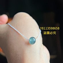 冰墨水藍翡翠蓮花珠  尺寸卡7.77×7.62×5.64完美無紋裂種老水長冰透 翡翠 飾品 收藏【二手】【微淵古董】-955 歷史價格詳細信息