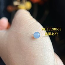 冰膠藍飄墨水藍花翡翠蓮花珠  尺寸卡9.66×9.37×6.32完美無紋裂冰透起 翡翠 飾品 收藏【二手】【微淵古董】-1674 歷史價格詳細信息