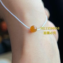 冰膠蜜糖黃桔色翡翠小扣子  尺寸6.73×4.04完美無紋裂一邊色濃處有一點 翡翠 飾品 收藏【二手】【微淵古董】-901 歷史價格詳細信息