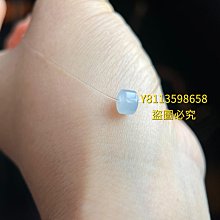 冰膠藍飄墨水藍花翡翠蓮花珠  尺寸卡9.66×9.37×6.32完美無紋裂冰透起 翡翠 飾品 收藏【二手】【微淵古董】-1674 歷史價格詳細信息