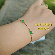 天然翡翠 18k 冰起光 水滴 掛件 吊墜 有證書 冰起光的料子 淡綠色 小圓蛋是 翡翠 飾品 收藏【二手】【微淵古董】-2589 歷史價格詳細信息