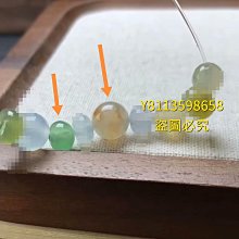 緬甸翡翠冰粉白珠珠 13mm 這樣料子不多了拿在手里很討種色都很仙女系 翡翠 飾品 收藏【二手】【朝天宮】-3454 歷史價格詳細信息