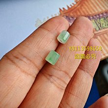 冰飄金絲綠翡翠平安無事牌  裸石無裂紋種老膠感足底子細膩上 翡翠 飾品 收藏【二手】【微淵古董】-3760 歷史價格詳細信息