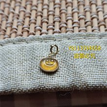 天然翡翠 18k 冰起光 水滴 掛件 吊墜 有證書 冰起光的料子 淡綠色 小圓蛋是 翡翠 飾品 收藏【二手】【微淵古董】-2589 歷史價格詳細信息