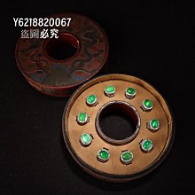 藏精閣精品老坑碧玉粉青瓷白平安無事墜女款純銀古法金鑲嵌碧玉吊墜女禮物 歷史價格詳細信息