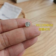 天然緬甸翡翠 冰起光 珠子項鏈 三圈手串 精挑細選的一串 完美度高 有種有色 翡翠 飾品 收藏【二手】【微淵古董】-1941 歷史價格詳細信息