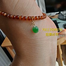 天然翡翠 18k 冰起光 水滴 掛件 吊墜 有證書 冰起光的料子 淡綠色 小圓蛋是 翡翠 飾品 收藏【二手】【微淵古董】-2589 歷史價格詳細信息