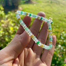 很高的冰飄金絲綠翡翠觀音金絲種適合女生個頭不算很大精致、是 翡翠 飾品 收藏【二手】【微淵古董】-3561 歷史價格詳細信息