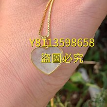冰潤呱呱來財翡翠吊墜冰感十足玉質細膩18k金鑲嵌室外自然光 翡翠 飾品 收藏【二手】【微淵古董】-4215 歷史價格詳細信息