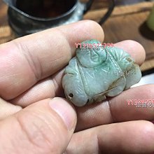 翡翠佛公金鑲玉吊墜老坑冰糯種黃色緬甸A貨掛件揭陽翡翠帶證書77 歷史價格詳細信息