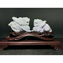 天然a貨紫羅蘭陽綠春帶彩翡翠手鐲+佛公27530 歷史價格詳細信息