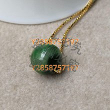 新款翡翠色925銀鑲嵌佛公 冰種帝王綠玉髓彌勒佛精品首飾項鍊 歷史價格詳細信息