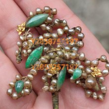 清代翡翠簪子頭 包老15670 歷史價格詳細信息