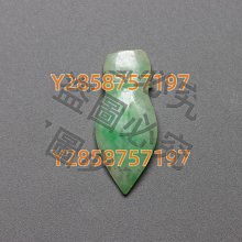 清代老翡翠白底青手鐲 保真保老 價格不實 喜歡的私聊我吧！！25286 歷史價格詳細信息