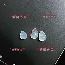 冰膠翡翠葫蘆吊墜    裸石無裂紋種老膠感十足整體尺寸25.3mm-1 翡翠 飾品 收藏【二手】【微淵古董】-4184 歷史價格詳細信息