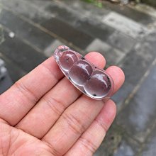 玉髓四季豆吊墜白瑪瑙福豆玉墜子男女款黃綠粉色禮品會銷掛件 歷史價格詳細信息