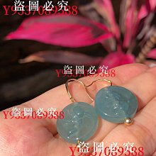 18K金水滴耳鉤耳環耳針女黃金純銀素圈耳環簡約耳飾禮物ins小眾設計感 歷史價格詳細信息