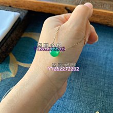 【 一抹綠】S925純銀鑲祖母綠色鋯鉆迷你豆豆日韓戒指女時尚簡約AF059 歷史價格詳細信息