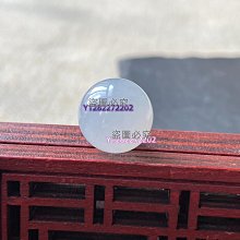 卡13.1  天然緬甸翡翠A24冰種天空藍圓珠 星空藍翡翠珠子  種老水 翡翠 飾品 收藏【二手】【金玉滿堂】-2586 歷史價格詳細信息