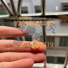 冰黃甜甜圈吊墜A貨 尺寸：13.3/4.4 天然黃翡無燒，冰糖雪梨黃，起光    ❗❗❗敲 歷史價格詳細信息