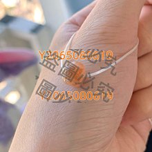 天然水晶西柚粉海藍寶白月光手串原創設計手錬 歷史價格詳細信息