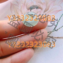 冰晴翡翠平安扣吊墜  裸石無裂紋裸石17.5mm-4.2mm18k金鑲嵌倆 翡翠 飾品 收藏【二手】【微淵古董】-3997 歷史價格詳細信息