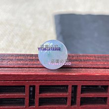 翡翠圓珠  卡10.3到11.2  最左邊的  最右邊兩個了 翡翠 飾品 收藏【二手】【廣聚堂】-1733 歷史價格詳細信息