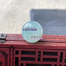 老種滿綠大葫蘆戒面無紋裂種水好玉質細膩色澤均勻形體 翡翠 飾品 收藏【二手】【長安古玩】-2574 歷史價格詳細信息