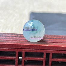 A貨緬甸翡翠珠子全品無磕無裂有料子自帶的石紋等料子結構陽綠色不是 文玩 古珠 配飾【二手】【佟掌櫃】-659 歷史價格詳細信息